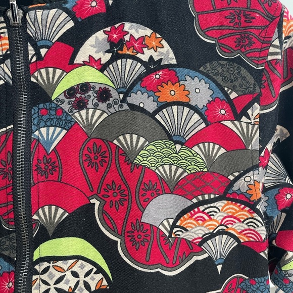 Reversible unique bomber M - Picture 4 of 4